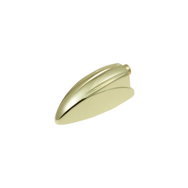 SPAREDRUM Coquille Tm/Caisse Claire/Grosse Caisse Entre-Axe = 38mm (x1) Gold