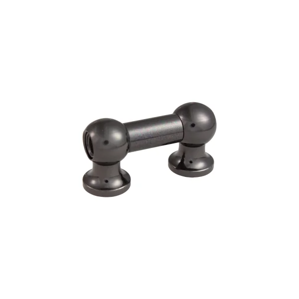 SPAREDRUM Coquille Tube Lug Double Tirant 25mm Black