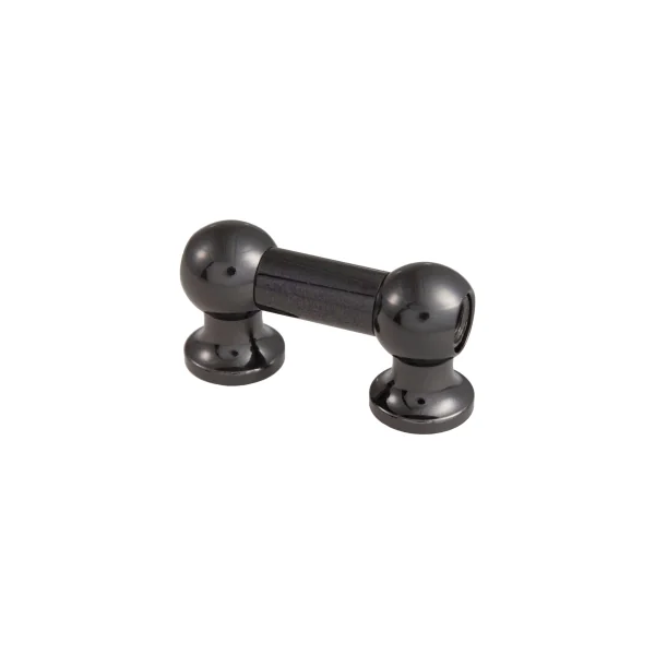 SPAREDRUM Coquille Tube Lug Double Tirant 25mm Black