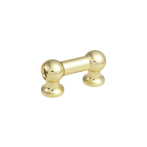 SPAREDRUM Coquille Tube Lug Double Tirant 25mm Gold