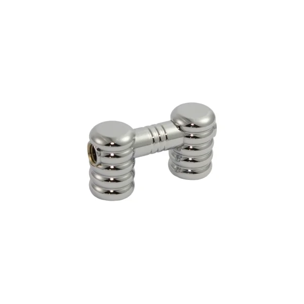 SPAREDRUM Coquille Tube Lug Double Tirant 25mm