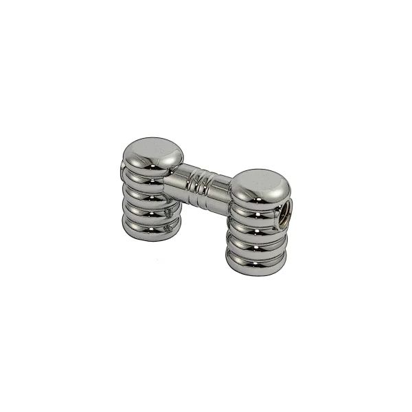 SPAREDRUM Coquille Tube Lug Double Tirant 25mm