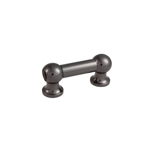 SPAREDRUM Coquille Tube Lug Double Tirant 31mm Black