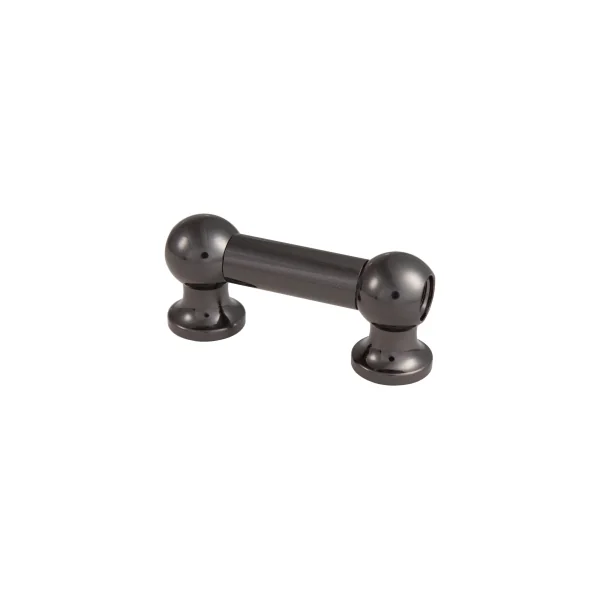 SPAREDRUM Coquille Tube Lug Double Tirant 31mm Black