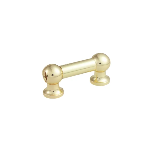 SPAREDRUM Coquille Tube Lug Double Tirant 31mm Gold
