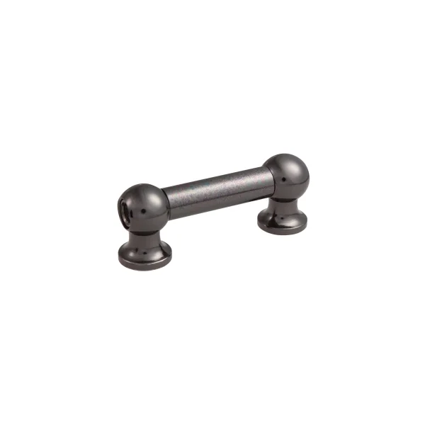 SPAREDRUM Coquille Tube Lug Double Tirant 38mm Black