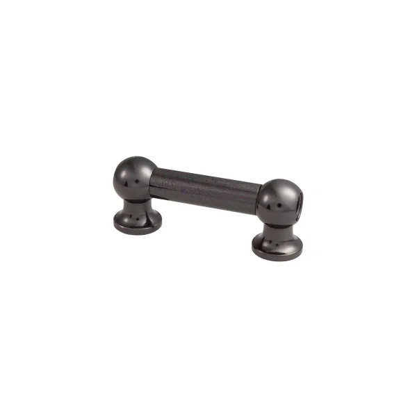 SPAREDRUM Coquille Tube Lug Double Tirant 38mm Black