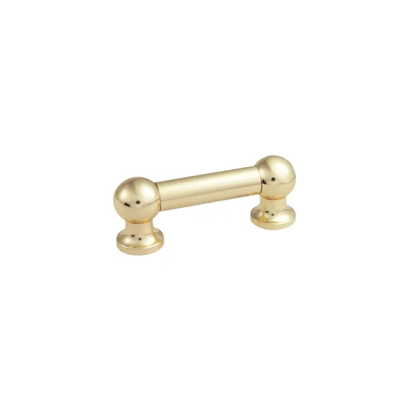 SPAREDRUM Coquille Tube Lug Double Tirant 38mm Gold