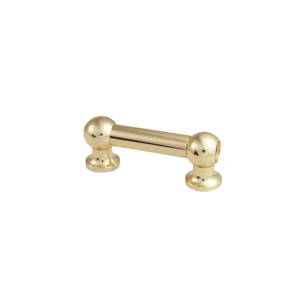 SPAREDRUM Coquille Tube Lug Double Tirant 38mm Gold