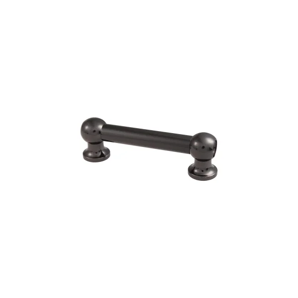 SPAREDRUM Coquille Tube Lug Double Tirant 51mm Black