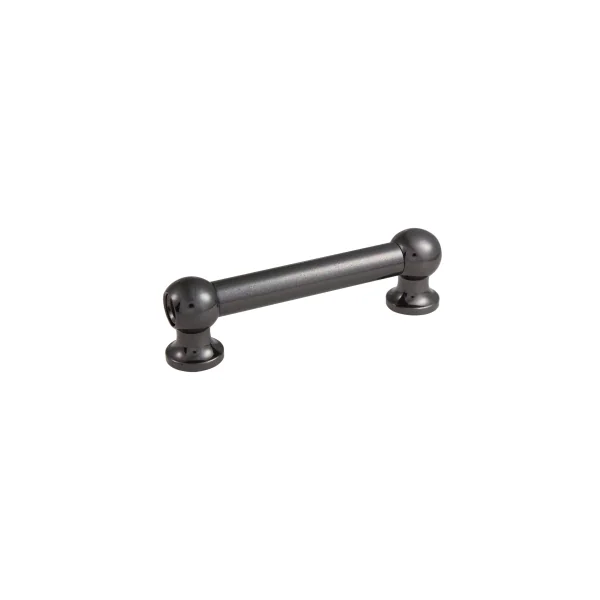 SPAREDRUM Coquille Tube Lug Double Tirant 56mm Black