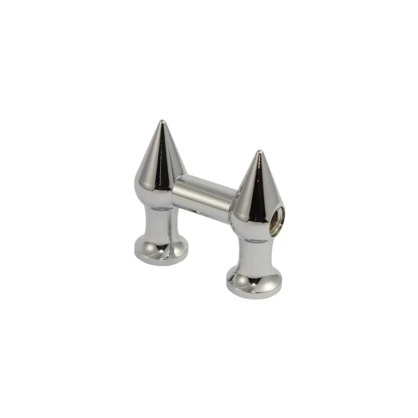 SPAREDRUM Coquille Tube Lug Grosse Caisse 25mm
