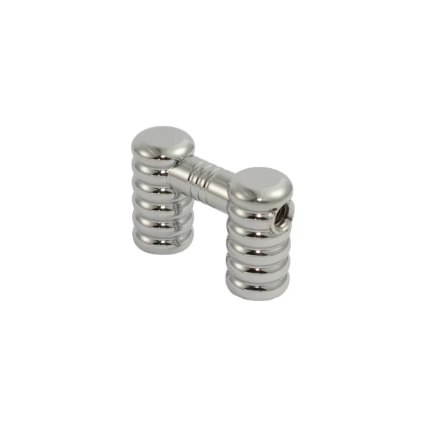 SPAREDRUM Coquille Tube Lug Grosse Caisse 25mm