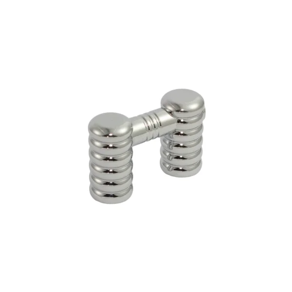 SPAREDRUM Coquille Tube Lug Grosse Caisse 25mm