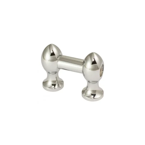 SPAREDRUM Coquille Tube Lug Grosse Caisse 25mm