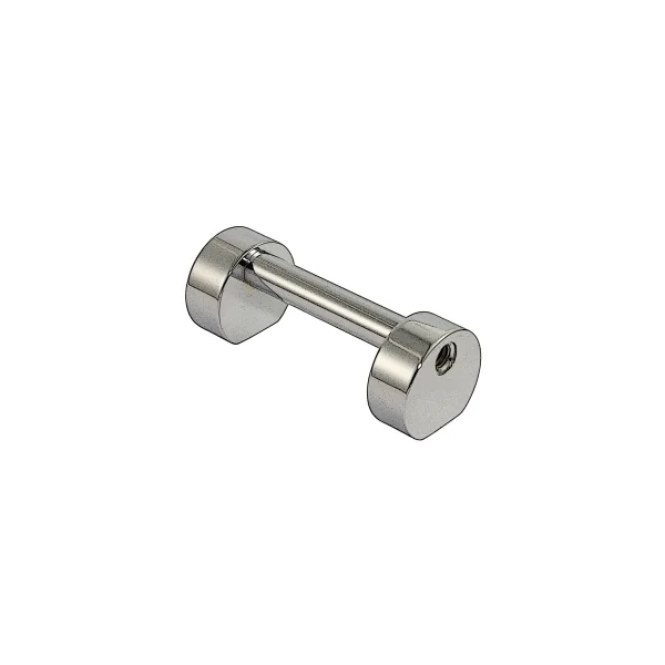 SPAREDRUM Coquille Tube Lug Grosse Caisse 51mm