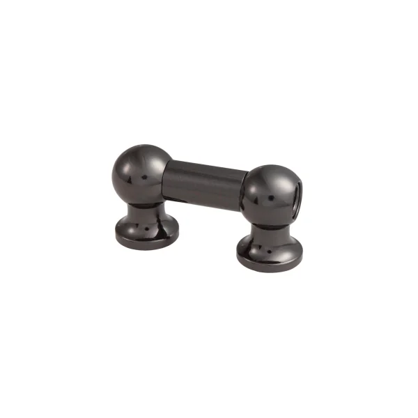 SPAREDRUM Coquille Tube Lug Mono Tirant 25mm Black