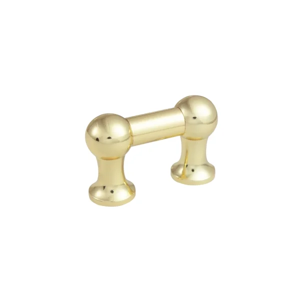 SPAREDRUM Coquille Tube Lug Mono Tirant 25mm Gold Grosse Caisse