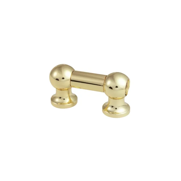 SPAREDRUM Coquille Tube Lug Mono Tirant 25mm Gold