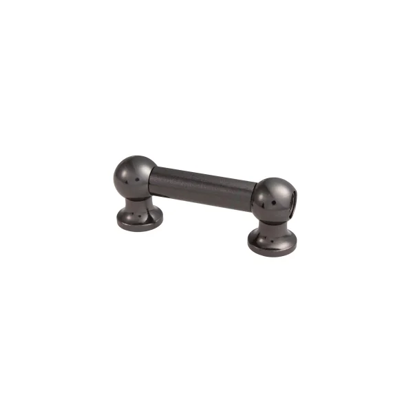 SPAREDRUM Coquille Tube Lug Mono Tirant 38mm Black