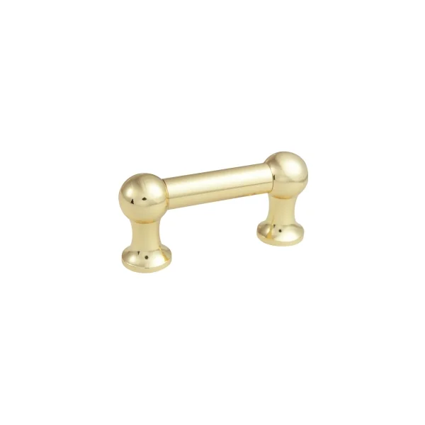 SPAREDRUM Coquille Tube Lug Mono Tirant 38mm Gold Grosse Caisse