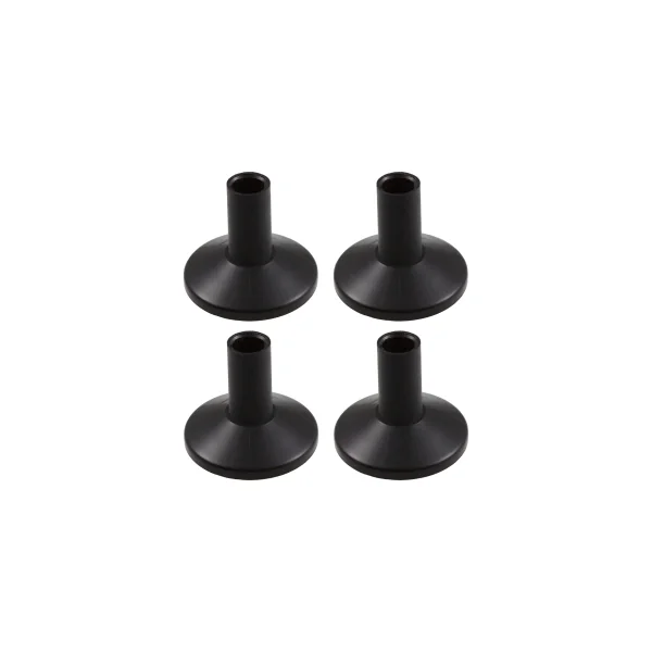 SPAREDRUM Coupelle Cymbale Plastique (x4)