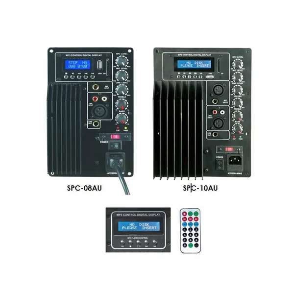 SPC-10AU Enceinte active 100 Watts