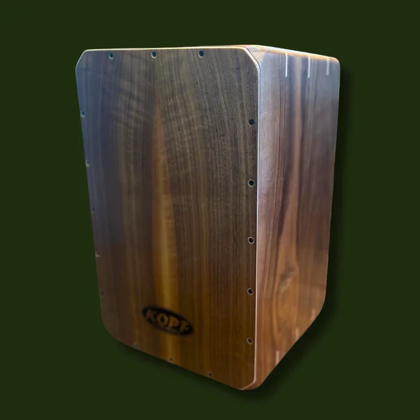 Spline Cajon | Limited Series by Kopf Percussion