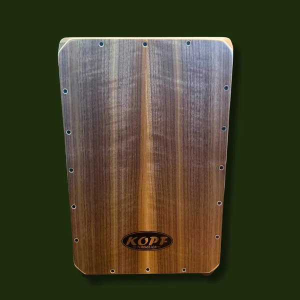 Spline Cajon | Limited Series by Kopf Percussion