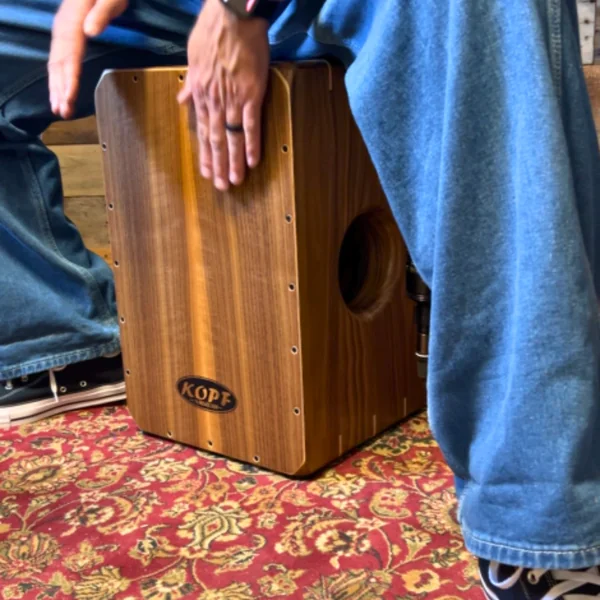 Spline Cajon | Limited Series by Kopf Percussion