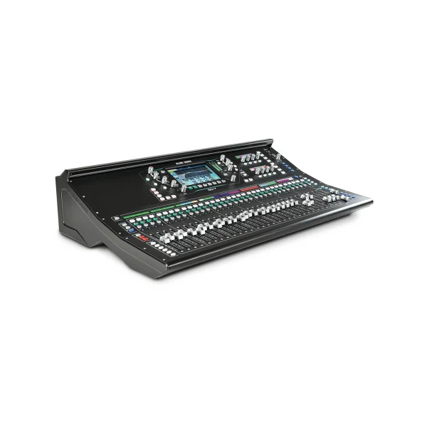 SQ-7 ALLEN & HEATH - Console numérique 32 entrées locales 96 kHz