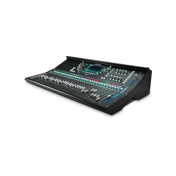 SQ-7 ALLEN & HEATH - Console numérique 32 entrées locales 96 kHz