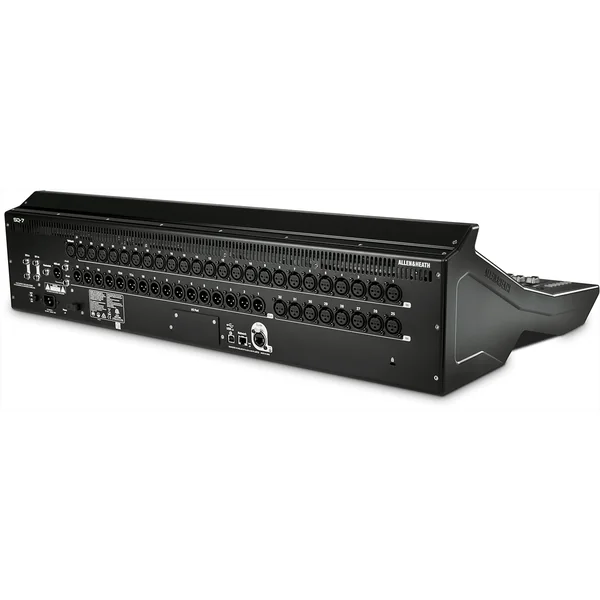 SQ-7 ALLEN & HEATH - Console numérique 32 entrées locales 96 kHz