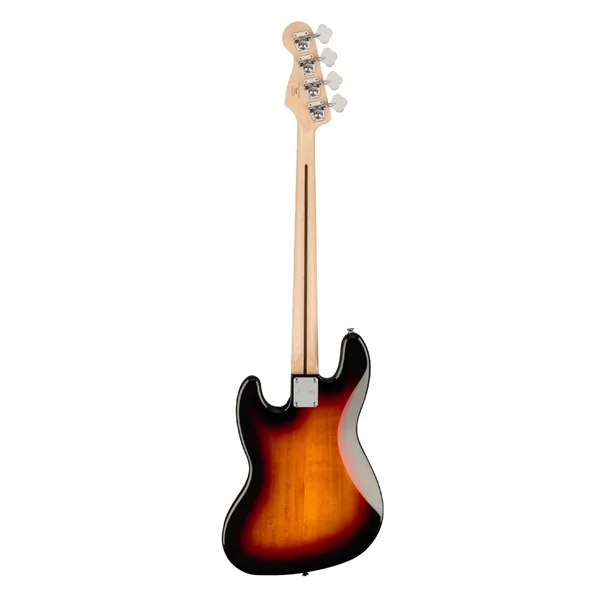 Squier Affinity Jazz Bass MN - Sunburst - Basse Électrique