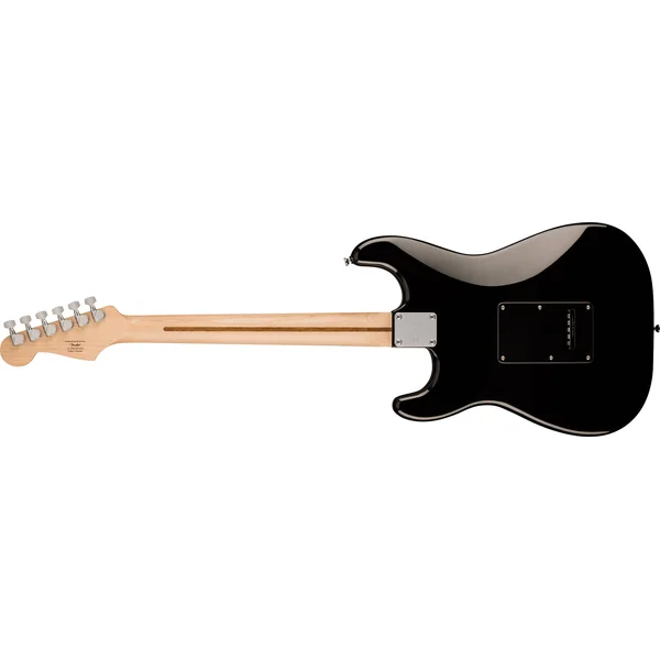 Squier Sonic Stratocaster HSS - black