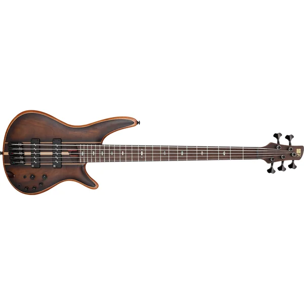 SR1355B DUF Premium 5-String - dual mocha burst flat