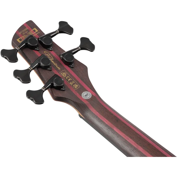 SR1355B DUF Premium 5-String - dual mocha burst flat