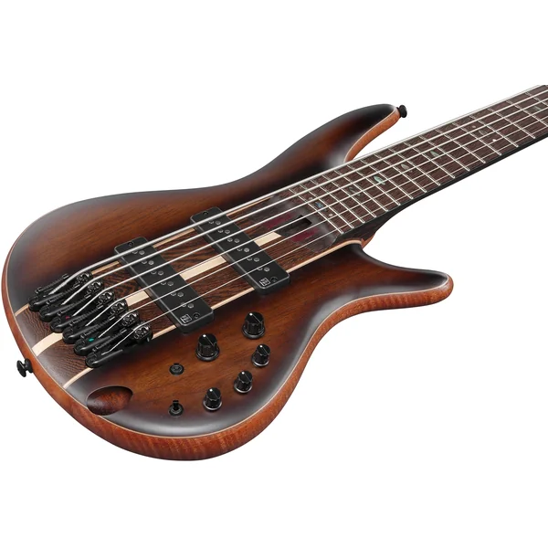 SR1356B DUF Premium 6-String - dual mocha burst flat