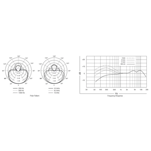 SSE BETA58A Microphone voix dynamique supercardioide