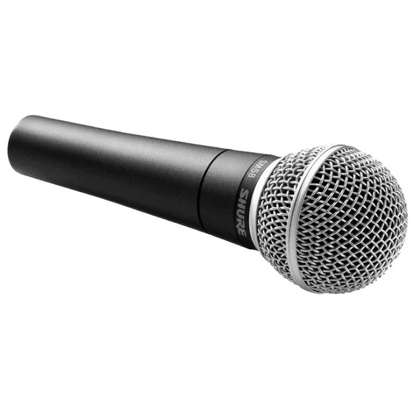 SSE SM58-LCE Microphone dynamique cardioide