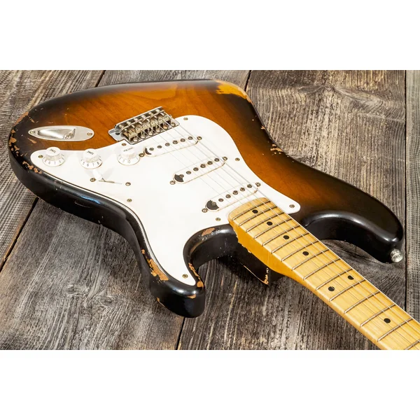 S-Series 54 #230103 - medium aged 2-tone sunburst