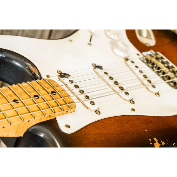 S-Series 54 #230103 - medium aged 2-tone sunburst