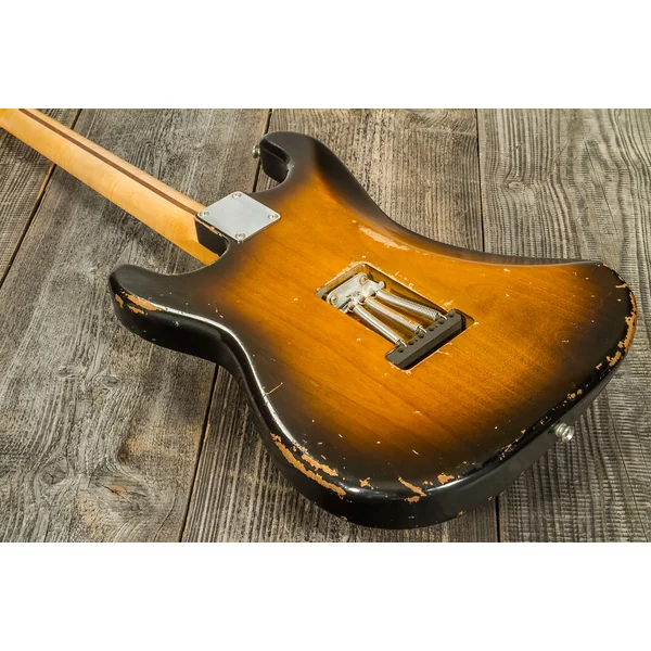 S-Series 54 #230103 - medium aged 2-tone sunburst