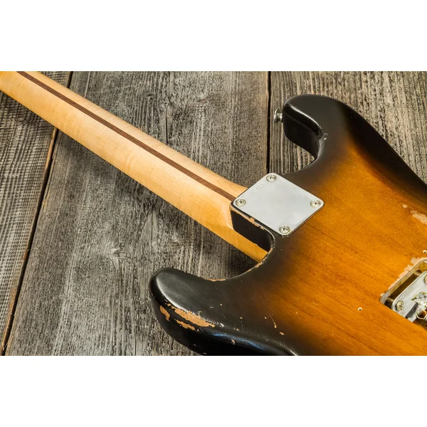 S-Series 54 #230103 - medium aged 2-tone sunburst