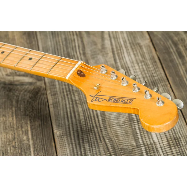 S-Series 54 #230103 - medium aged 2-tone sunburst