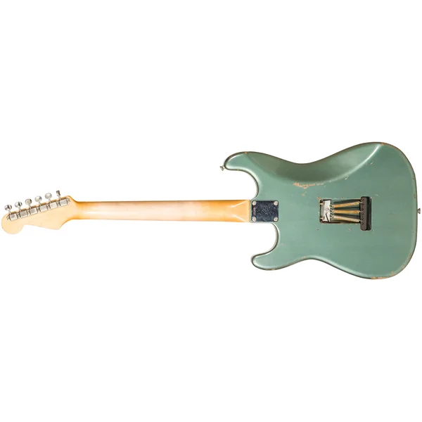 S-series 62 #230203 - light aged sherwood forest green