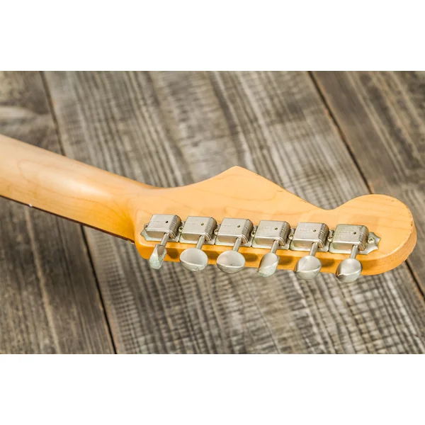 S-series 62 #230203 - light aged sherwood forest green