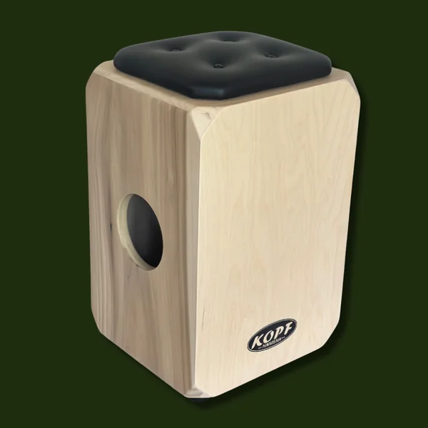 S-Series DeUno Snare Cajon Drum