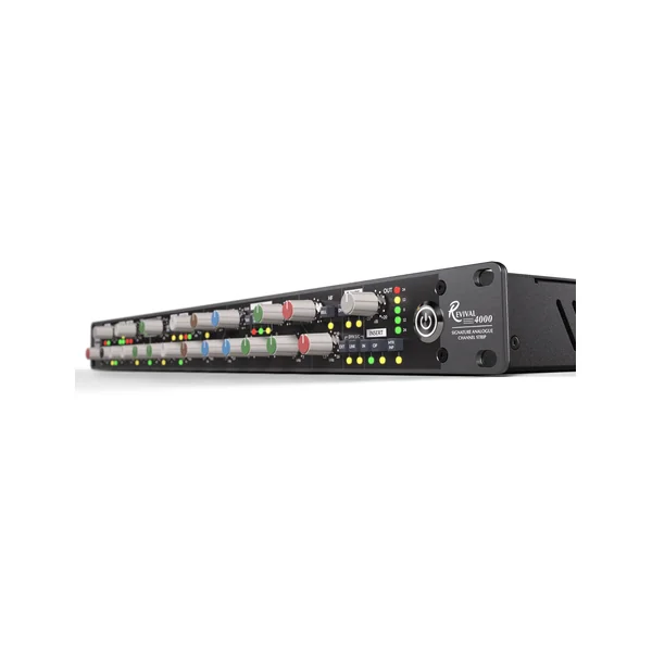 SSL Revival 4000 Channel Strip