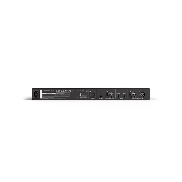 SSL Revival 4000 Channel Strip